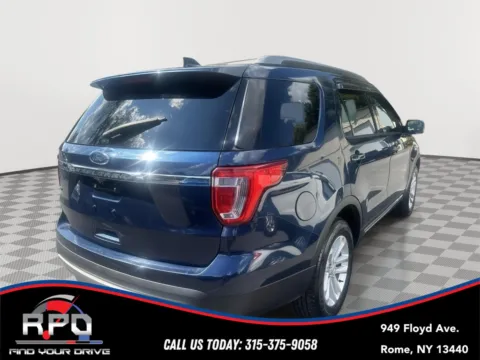 More photos of 2017 Ford Explorer XLT at Rome Preowned Auto Sales, NY