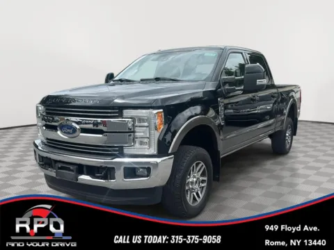 More photos of 2018 Ford Super Duty F-250 SRW LARIAT at Rome Preowned Auto Sales, NY