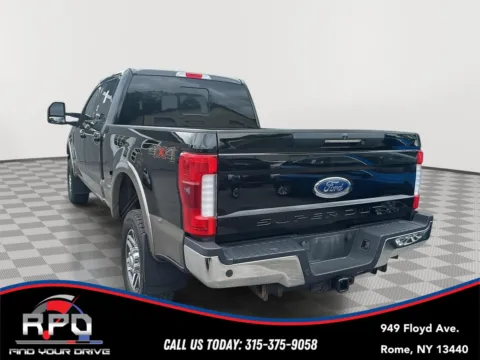 Another view of 2018 Ford Super Duty F-250 SRW LARIAT for sale in Rome, NY at Rome Preowned Auto Sales