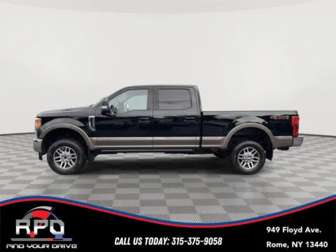 Photos of 2018 Ford Super Duty F-250 SRW LARIAT for sale in Rome, NY at Rome Preowned Auto Sales