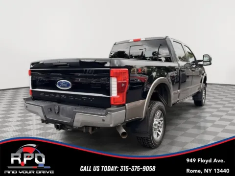 More photos of 2018 Ford Super Duty F-250 SRW LARIAT at Rome Preowned Auto Sales, NY
