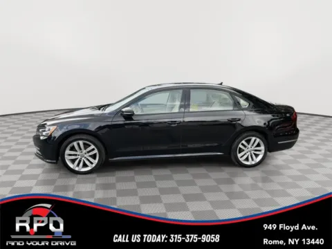 Photos of 2019 Volkswagen Passat 2.0T Wolfsburg Edition for sale in Rome, NY at Rome Preowned Auto Sales