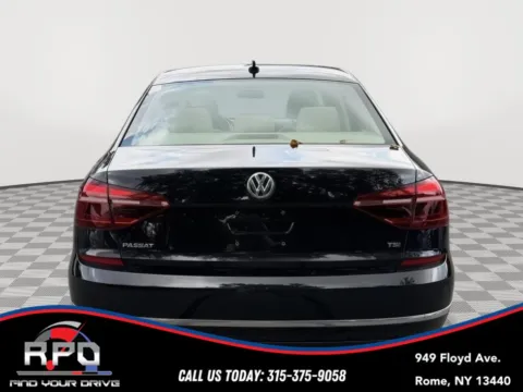More photos of 2019 Volkswagen Passat 2.0T Wolfsburg Edition at Rome Preowned Auto Sales, NY