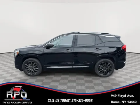 Photos of 2022 GMC Terrain Denali for sale in Rome, NY at Rome Preowned Auto Sales