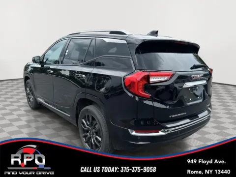 Another view of 2022 GMC Terrain Denali for sale in Rome, NY at Rome Preowned Auto Sales