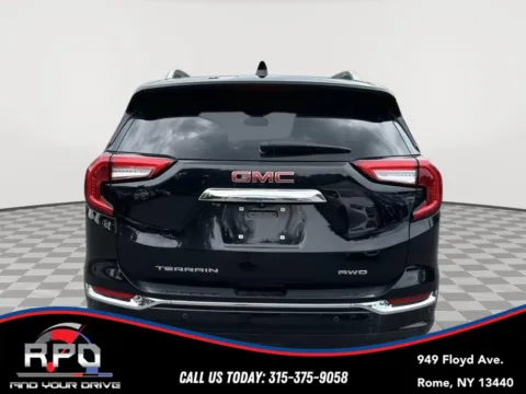 More photos of 2022 GMC Terrain Denali at Rome Preowned Auto Sales, NY
