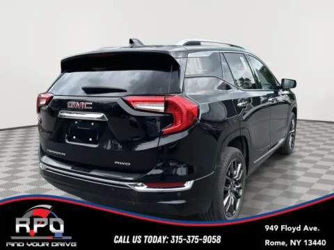 More photos of 2022 GMC Terrain Denali at Rome Preowned Auto Sales, NY
