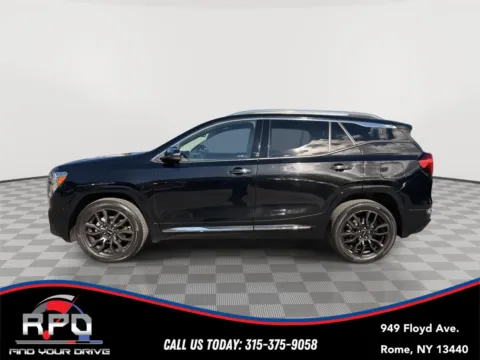 Photos of 2022 GMC Terrain Denali for sale in Rome, NY at Rome Preowned Auto Sales