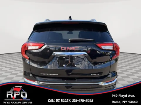 More photos of 2022 GMC Terrain Denali at Rome Preowned Auto Sales, NY