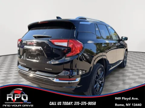 More photos of 2022 GMC Terrain Denali at Rome Preowned Auto Sales, NY