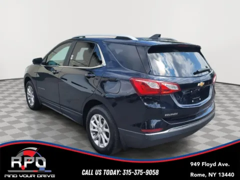 More photos of 2021 Chevrolet Equinox LT at Rome Preowned Auto Sales, NY