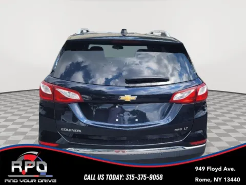 More photos of 2021 Chevrolet Equinox LT at Rome Preowned Auto Sales, NY