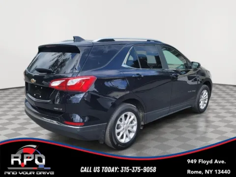 More photos of 2021 Chevrolet Equinox LT at Rome Preowned Auto Sales, NY