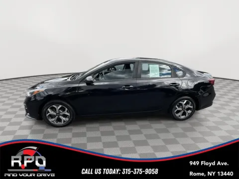 Photos of 2020 Kia Forte LXS for sale in Rome, NY at Rome Preowned Auto Sales