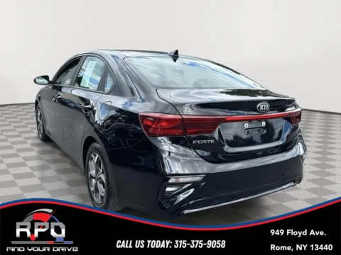 Another view of 2020 Kia Forte LXS for sale in Rome, NY at Rome Preowned Auto Sales