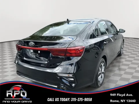 More photos of 2020 Kia Forte LXS at Rome Preowned Auto Sales, NY