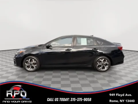 Photos of 2020 Kia Forte LXS for sale in Rome, NY at Rome Preowned Auto Sales