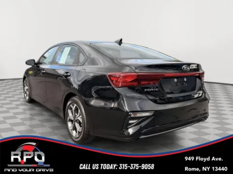 Another view of 2020 Kia Forte LXS for sale in Rome, NY at Rome Preowned Auto Sales