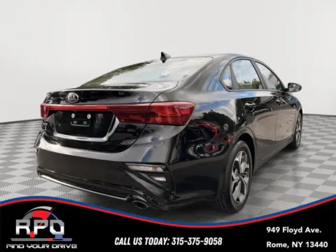 More photos of 2020 Kia Forte LXS at Rome Preowned Auto Sales, NY