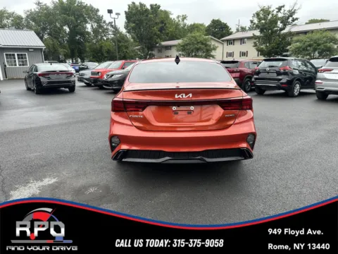 More photos of 2022 Kia Forte GT-Line at Rome Preowned Auto Sales, NY