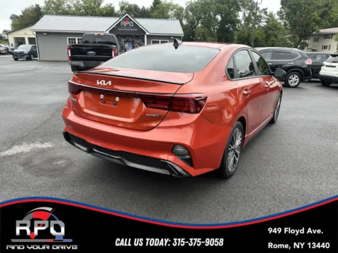More photos of 2022 Kia Forte GT-Line at Rome Preowned Auto Sales, NY