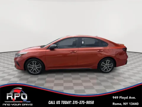 Photos of 2022 Kia Forte GT-Line for sale in Rome, NY at Rome Preowned Auto Sales