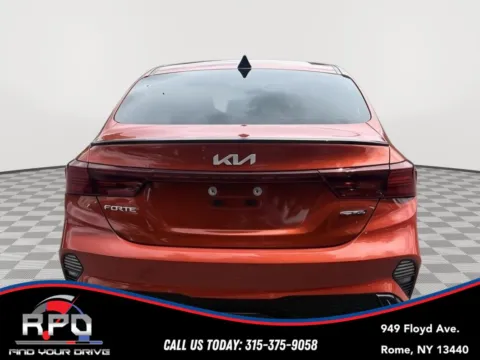 More photos of 2022 Kia Forte GT-Line at Rome Preowned Auto Sales, NY