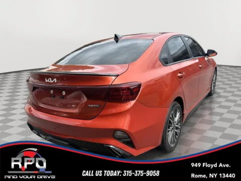 More photos of 2022 Kia Forte GT-Line at Rome Preowned Auto Sales, NY