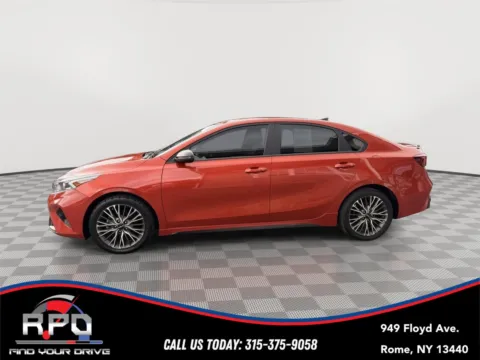Photos of 2022 Kia Forte GT-Line for sale in Rome, NY at Rome Preowned Auto Sales