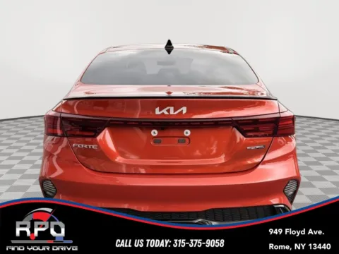 More photos of 2022 Kia Forte GT-Line at Rome Preowned Auto Sales, NY