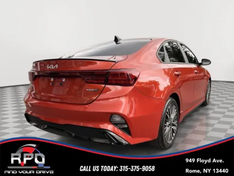 More photos of 2022 Kia Forte GT-Line at Rome Preowned Auto Sales, NY