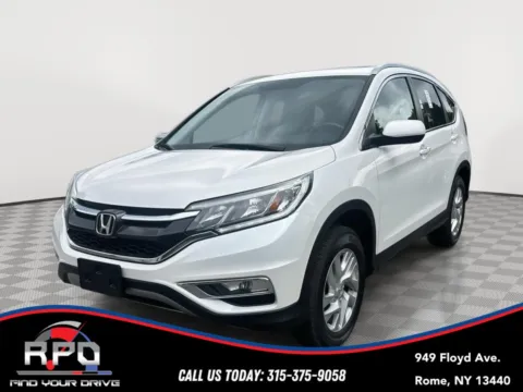 Unknown 2016 Honda CR-V EX-L for sale in Rome, NY