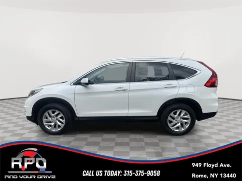 Photos of 2016 Honda CR-V EX-L for sale in Rome, NY at Rome Preowned Auto Sales