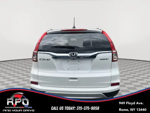 More photos of 2016 Honda CR-V EX-L at Rome Preowned Auto Sales, NY