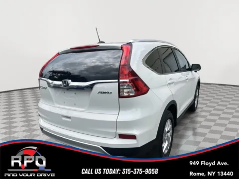 More photos of 2016 Honda CR-V EX-L at Rome Preowned Auto Sales, NY