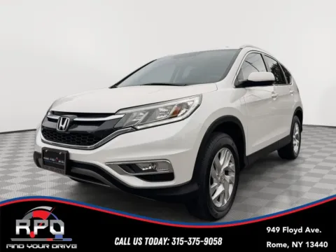 Unknown 2016 Honda CR-V EX-L for sale in Rome, NY