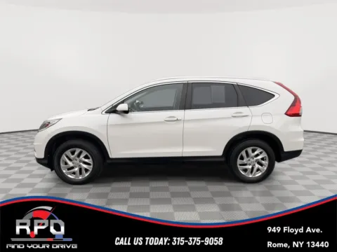 Photos of 2016 Honda CR-V EX-L for sale in Rome, NY at Rome Preowned Auto Sales