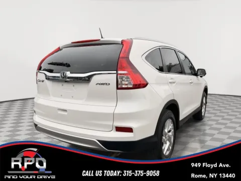More photos of 2016 Honda CR-V EX-L at Rome Preowned Auto Sales, NY