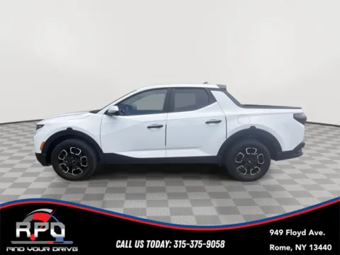 Photos of 2024 Hyundai Santa Cruz SEL for sale in Rome, NY at Rome Preowned Auto Sales