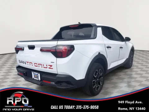 More photos of 2024 Hyundai Santa Cruz SEL at Rome Preowned Auto Sales, NY