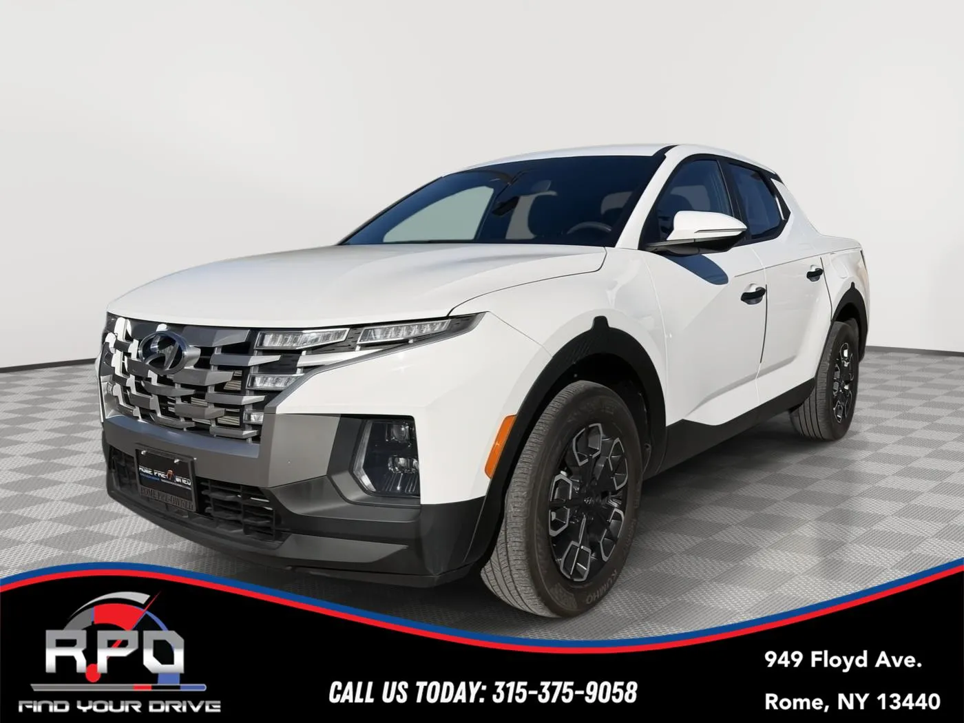 2024 Hyundai Santa Cruz
