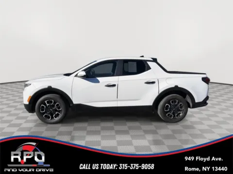Photos of 2024 Hyundai Santa Cruz SEL for sale in Rome, NY at Rome Preowned Auto Sales