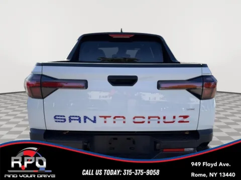 More photos of 2024 Hyundai Santa Cruz SEL at Rome Preowned Auto Sales, NY