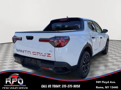 More photos of 2024 Hyundai Santa Cruz SEL at Rome Preowned Auto Sales, NY
