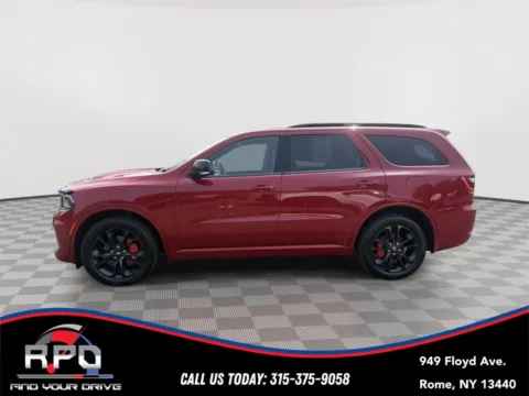 Photos of 2021 Dodge Durango GT Plus for sale in Rome, NY at Rome Preowned Auto Sales