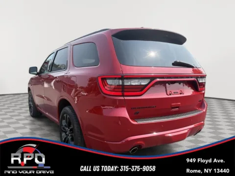 Another view of 2021 Dodge Durango GT Plus for sale in Rome, NY at Rome Preowned Auto Sales