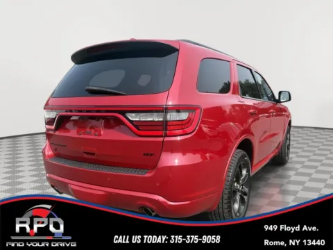 More photos of 2021 Dodge Durango GT Plus at Rome Preowned Auto Sales, NY
