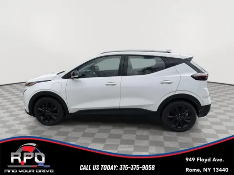 Photos of 2023 Chevrolet Bolt EUV LT for sale in Rome, NY at Rome Preowned Auto Sales