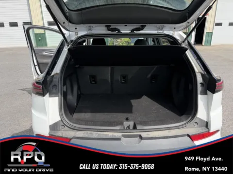 More photos of 2023 Chevrolet Bolt EUV LT at Rome Preowned Auto Sales, NY