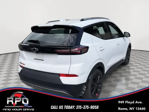 More photos of 2023 Chevrolet Bolt EUV LT at Rome Preowned Auto Sales, NY